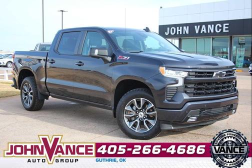 2024 Chevrolet Silverado 1500 RST