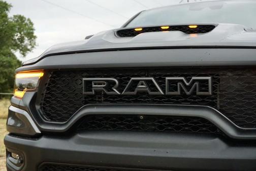 Granite Crystal Metallic Clearcoat 2022 RAM 1500 TRX