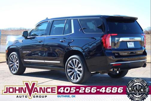 2021 GMC Yukon Denali