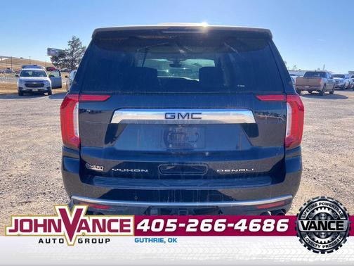 2021 GMC Yukon Denali