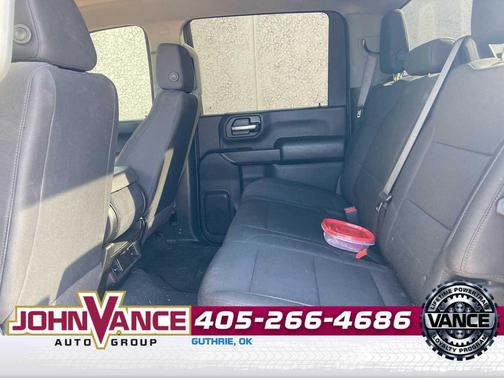 2025 Chevrolet Silverado 2500 Custom