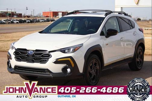 2024 Subaru Crosstrek Sport