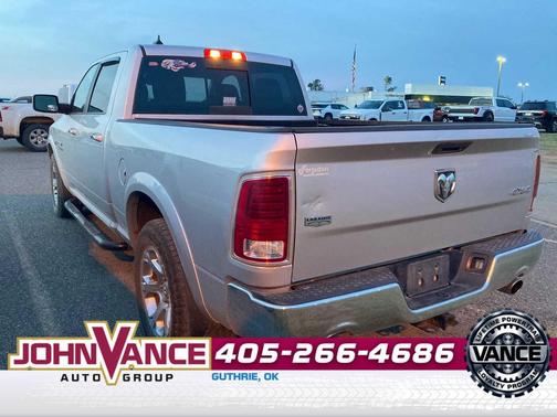 2018 RAM 1500 Laramie