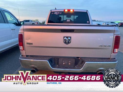 2018 RAM 1500 Laramie