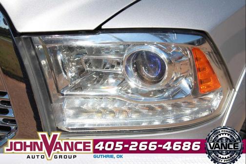 2018 RAM 1500 Laramie