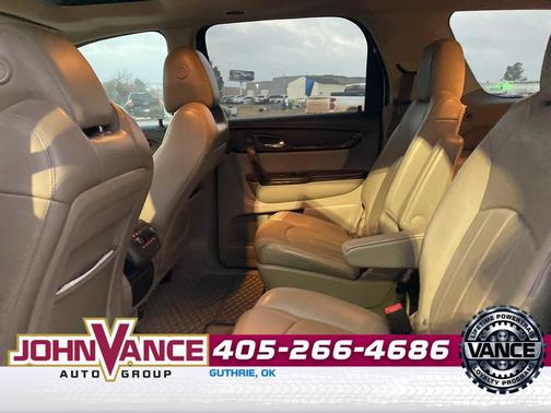 2015 GMC Acadia Denali