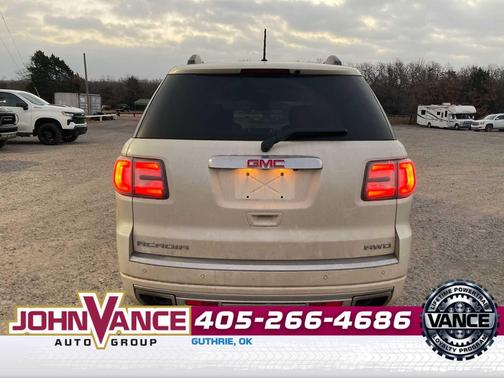 2015 GMC Acadia Denali