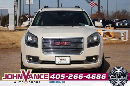 2015 GMC Acadia Denali