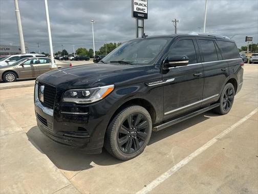 2023 Lincoln Navigator Reserve