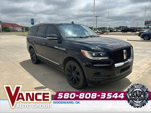 2023 Lincoln Navigator Reserve