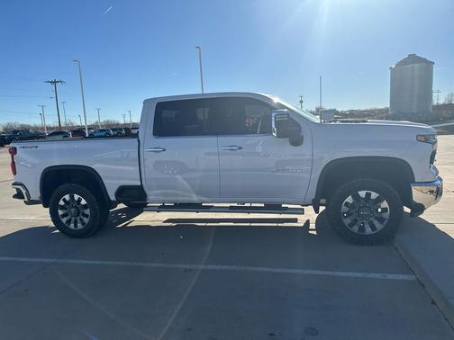 2024 Chevrolet Silverado 2500 LTZ