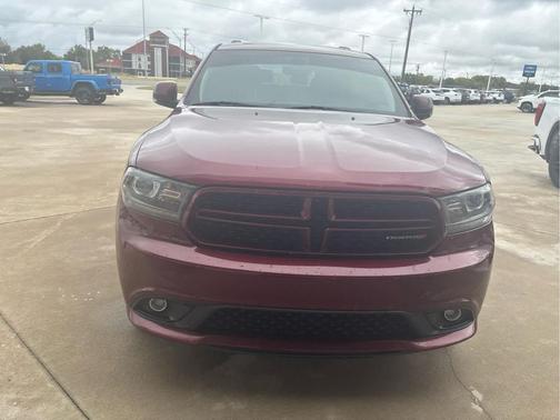 2018 Dodge Durango GT