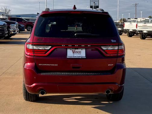 2018 Dodge Durango GT