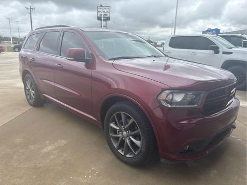 2018 Dodge Durango GT