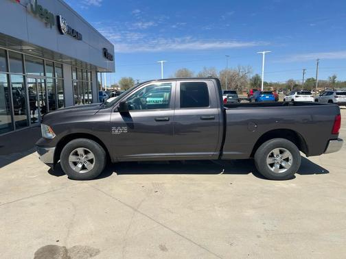 2021 RAM 1500 Tradesman