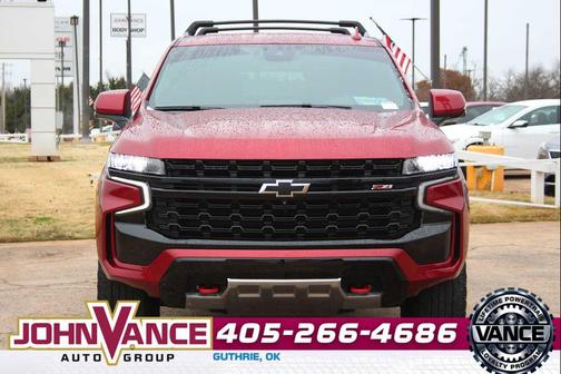 2024 Chevrolet Tahoe 4WD Z71