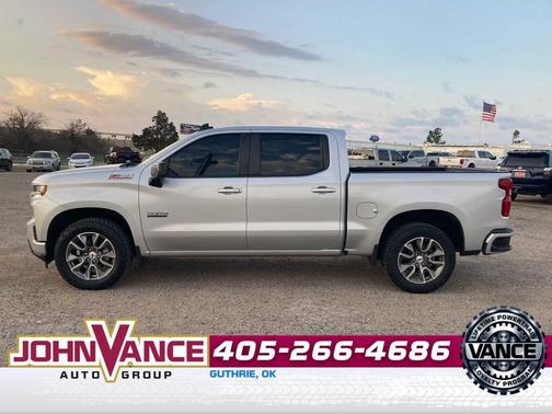 2021 Chevrolet Silverado 1500 RST