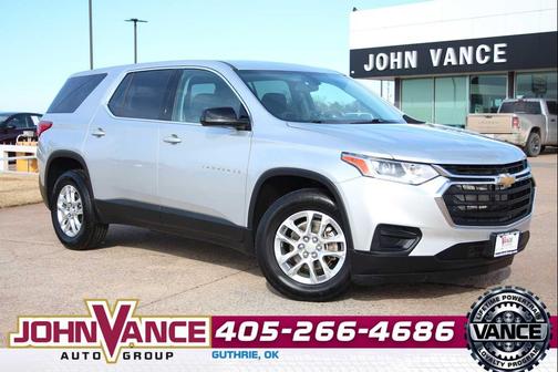 2020 Chevrolet Traverse LS