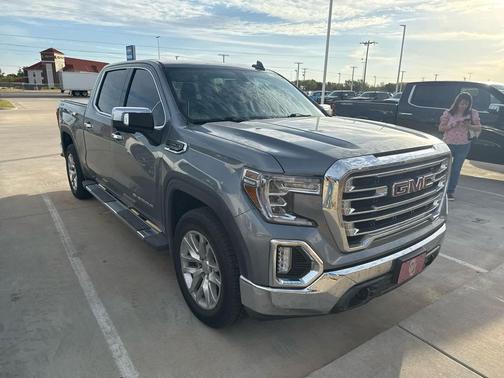 2021 GMC Sierra 1500 SLT