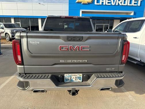 2021 GMC Sierra 1500 SLT