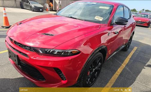 2024 Dodge Hornet R/T EAWD