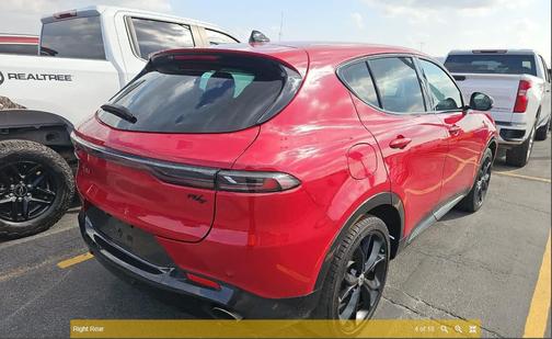 2024 Dodge Hornet R/T EAWD