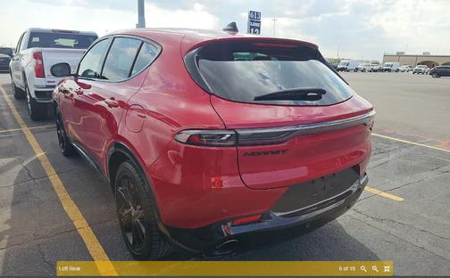 2024 Dodge Hornet R/T EAWD