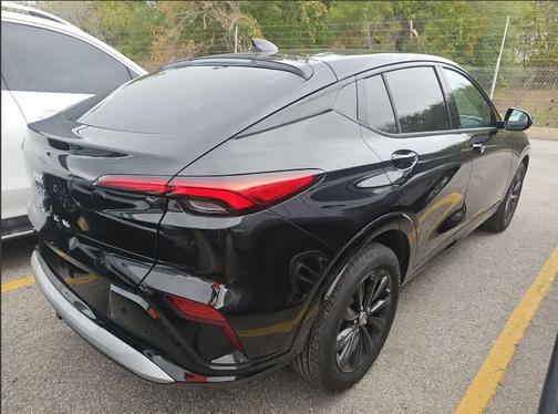 2025 Buick Envista Sport Touring FWD