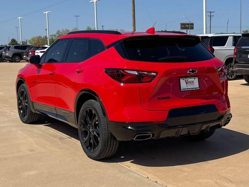 2022 Chevrolet Blazer RS