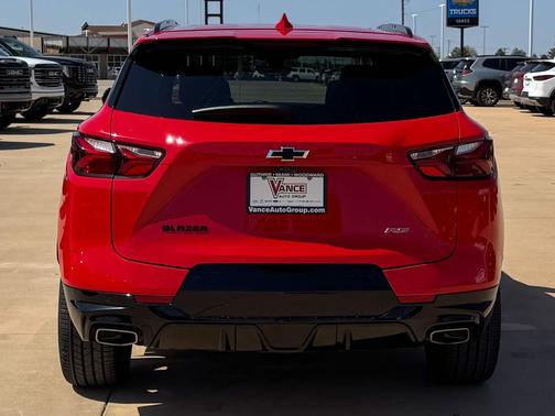 2022 Chevrolet Blazer RS