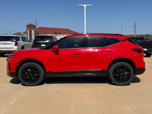2022 Chevrolet Blazer RS