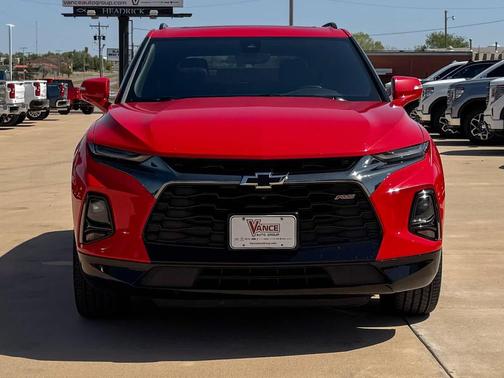2022 Chevrolet Blazer RS