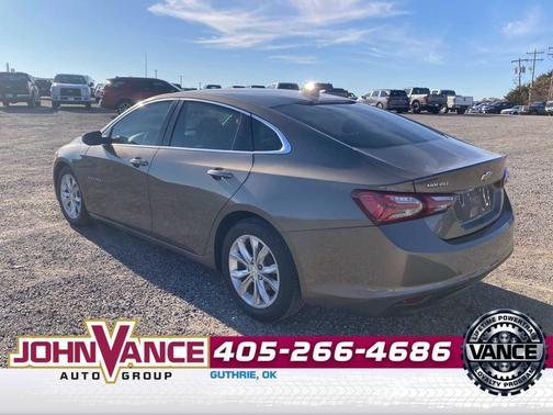 2020 Chevrolet Malibu FWD LT