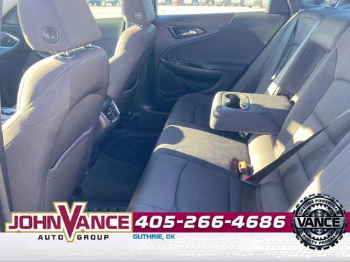 2020 Chevrolet Malibu FWD LT