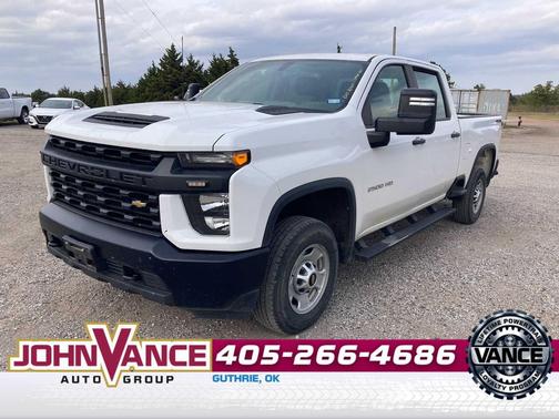 2021 Chevrolet Silverado 2500 WT