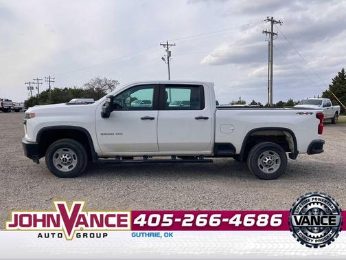 2021 Chevrolet Silverado 2500 WT