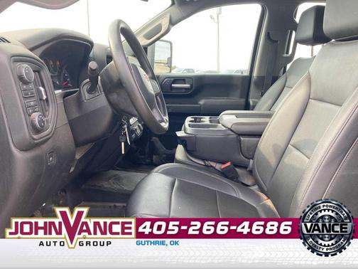 2021 Chevrolet Silverado 2500 WT