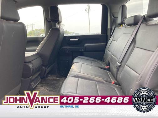 2021 Chevrolet Silverado 2500 WT