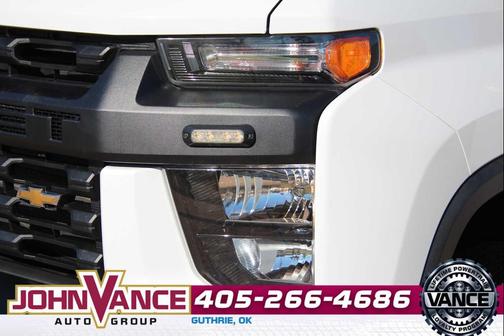 2021 Chevrolet Silverado 2500 WT