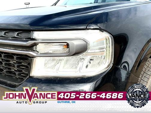 2022 Ford Maverick XLT