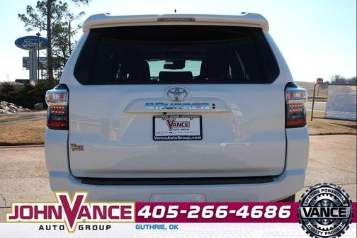 2020 Toyota 4Runner SR5 Premium