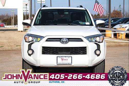 2020 Toyota 4Runner SR5 Premium