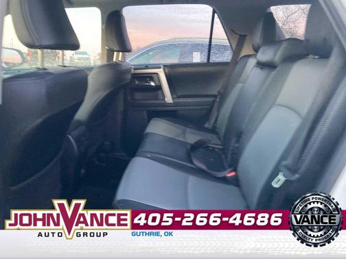 2020 Toyota 4Runner SR5 Premium