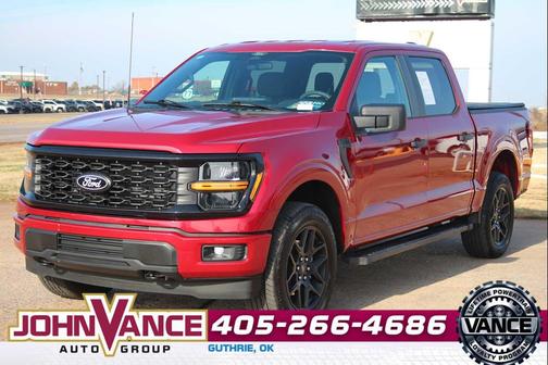 2024 Ford F-150 STX