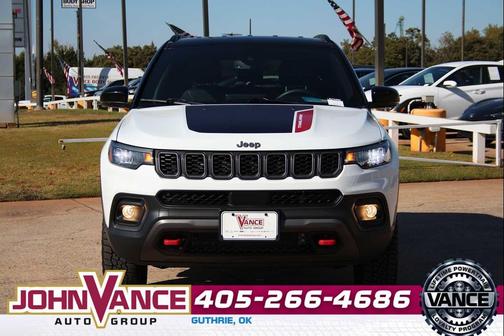 2024 Jeep Compass Trailhawk