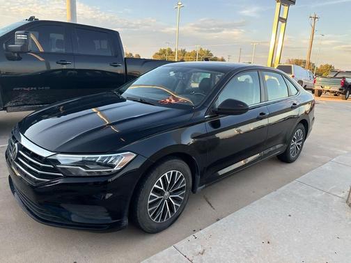 2019 Volkswagen Jetta 1.4T S