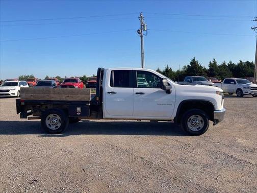 2021 Chevrolet Silverado 2500 WT