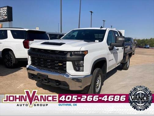 2021 Chevrolet Silverado 2500 WT