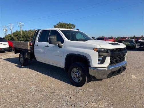 2021 Chevrolet Silverado 2500 WT