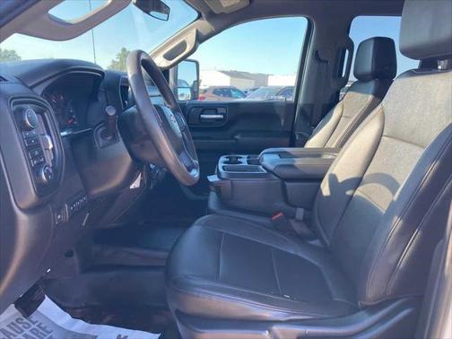 2021 Chevrolet Silverado 2500 WT